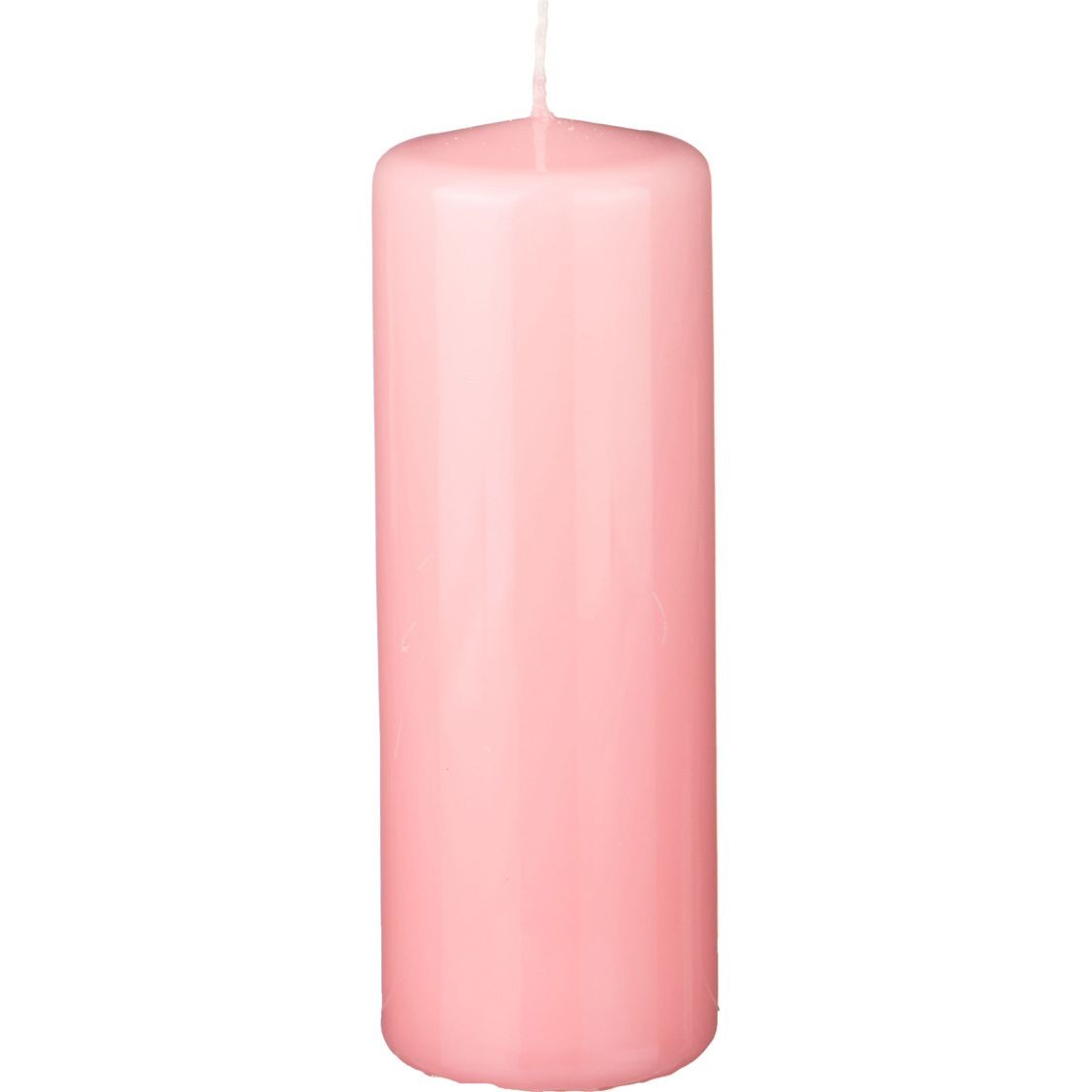 Свеча 20 см диаметр. Bartek свеча классическая - колонна 80*200 розовая (Light Pink) 6 шт в кор.. Свеча розовая. Свечка 7 розовая. Свеча витая розовая.