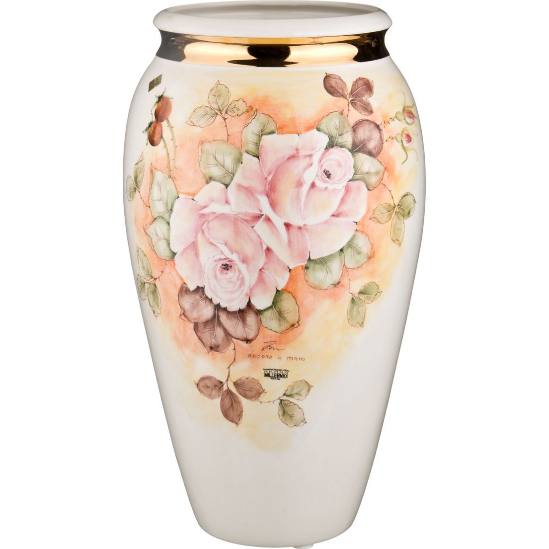 Молдова купить ваза. Ceramiche Millennio вазы. Ваза высота 31 см KSG-495-4211. Ваза для цветов. Керамические вазы.